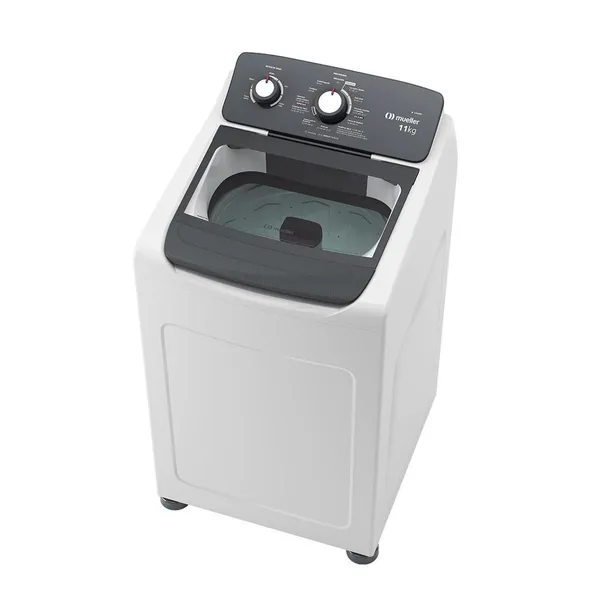 Máquina de Lavar Mueller Automática 11kg com Ciclo Rápido MLA11