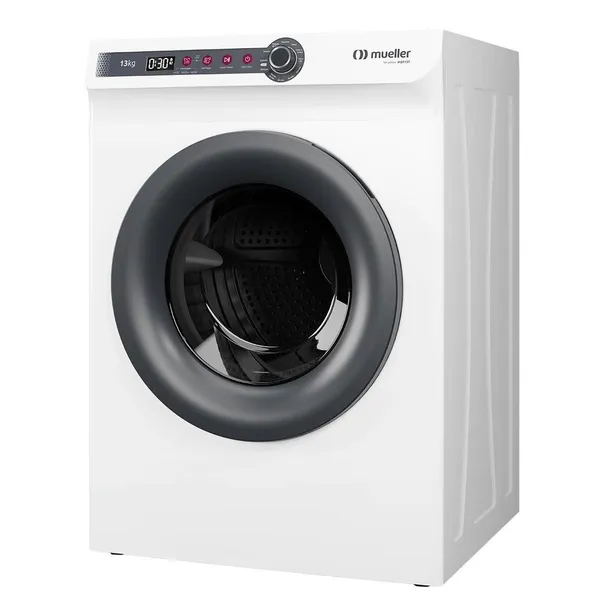 Secadora de Roupa Mueller 13Kg com Sensor de Umidade MSP13F