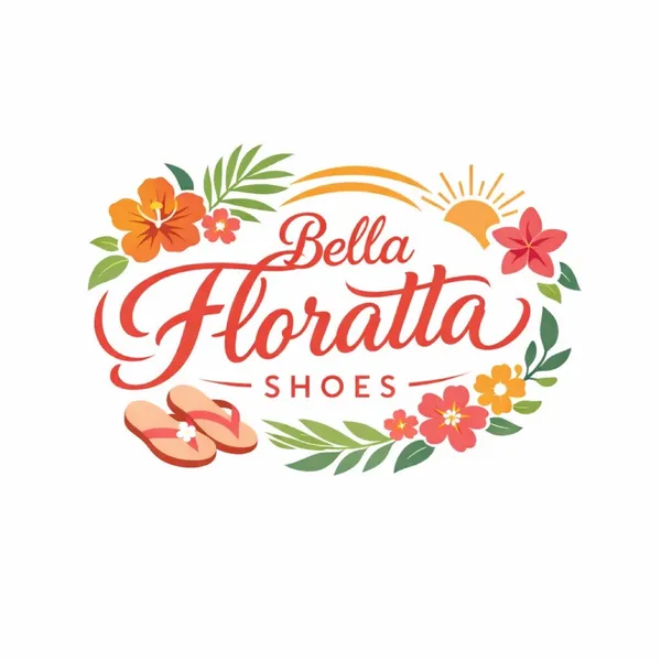 Bella Floratta Shoes