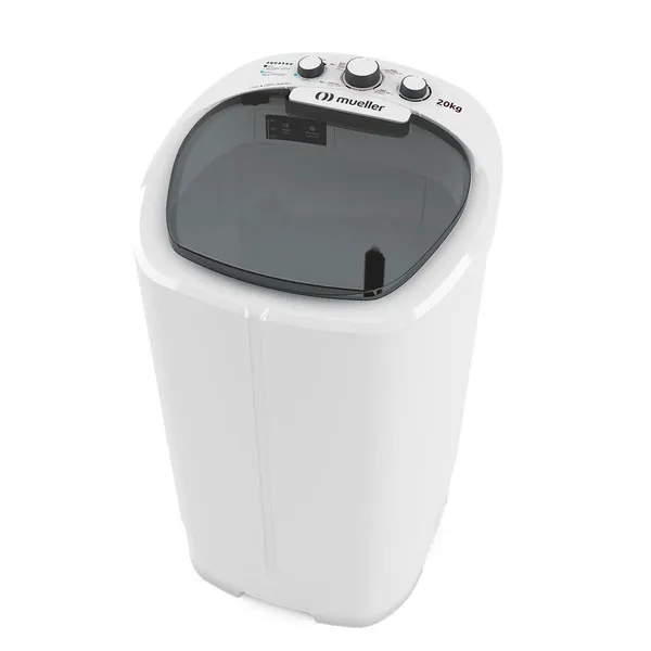 Tanquinho Mueller 20kg Aquatec Não Transborda MLT20F