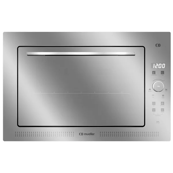Forno Elétrico de Embutir Digital Mueller 50 L Espelhado MFE50L