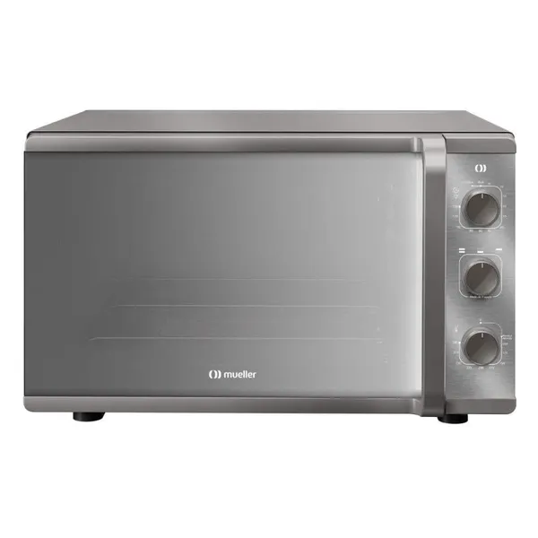 Forno Elétrico Mueller 50 Litros 3 Modos de Assar MFB50K