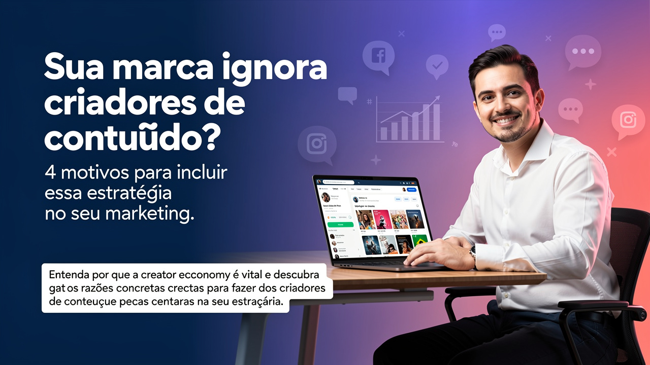 Marketing digital para pequenas empresas: 5 passos para cres