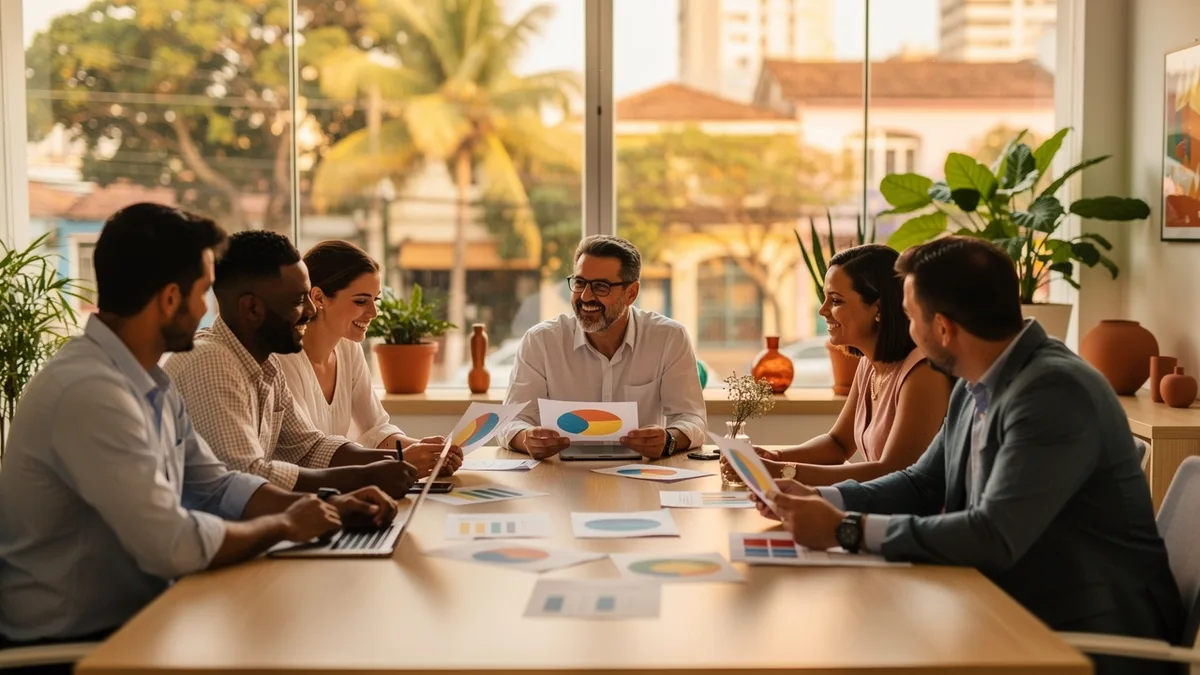 Como agências reais mantêm resultados estáveis mesmo em eleições tensas