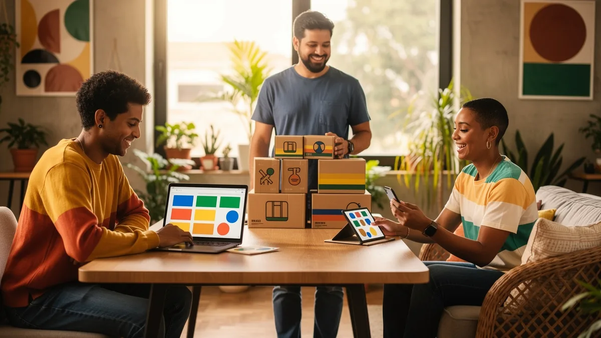 Pense estratégico em e-commerce com 3 pilares para o mercado brasileiro