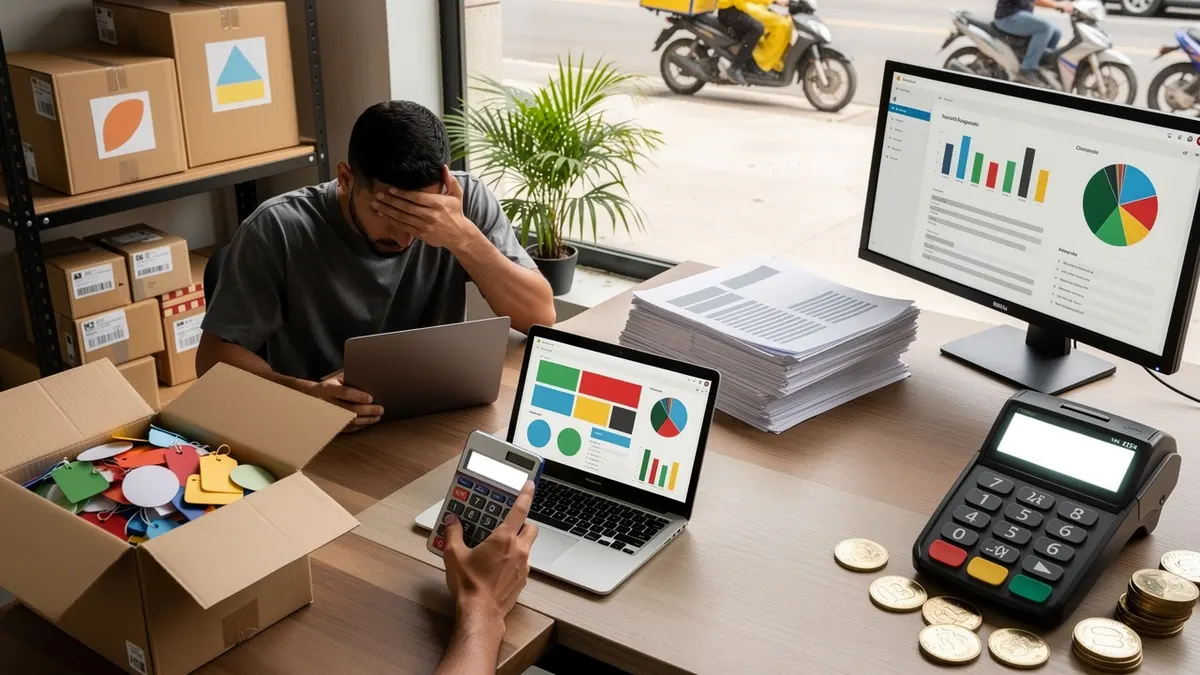6 custos e-commerce que corroem sua vantagem competitiva sem você notar