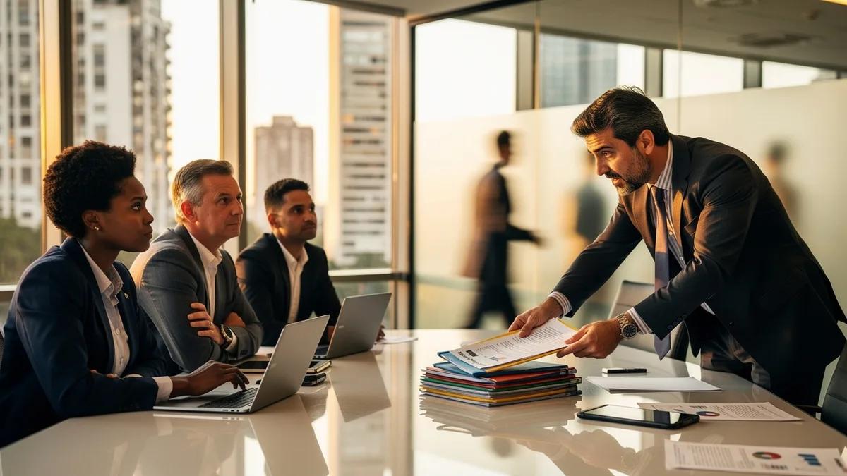 Vender rápido demais pode estar custando sua reputação com clientes estratégicos