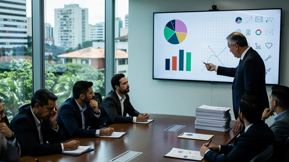 6 sinais de que sua gestão de riscos ignora a autonomia empresarial