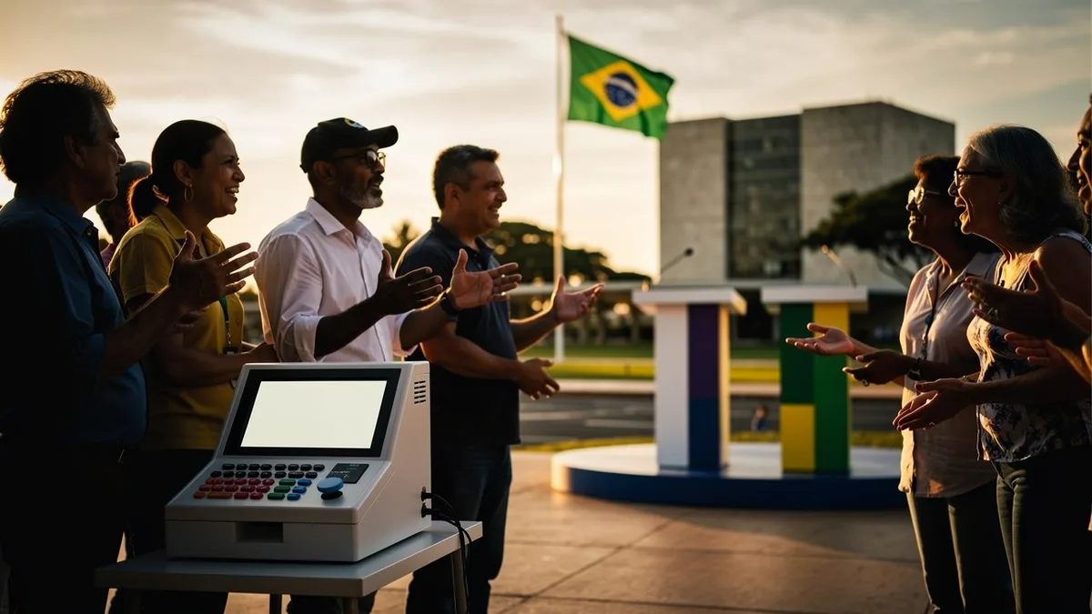 O que esperar do Brasil em 2026 com a corrida eleitoral aquecendo