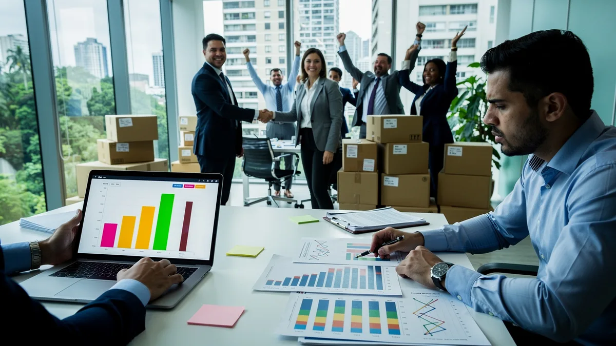 3 sinais de que sua empresa está trocando margem por faturamento em 2026