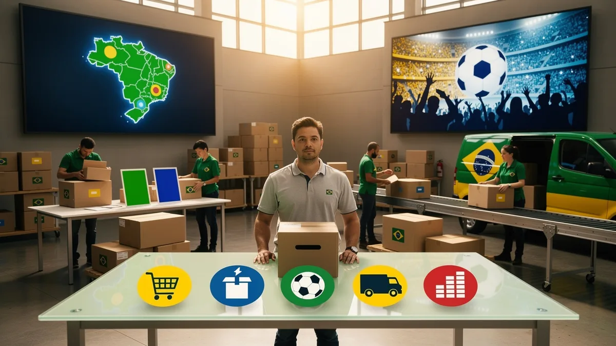 5 movimentos estratégicos para e-commerce em ano de eleição e Copa
