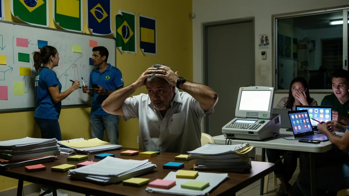 Acham que estão preparados, mas falham em executar, 5 armadilhas comuns em eleições