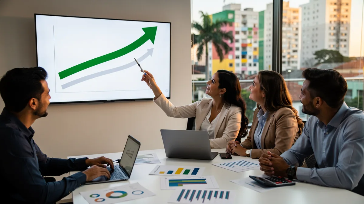 Como priorizar lucro em vez de faturamento sem perder ritmo de crescimento