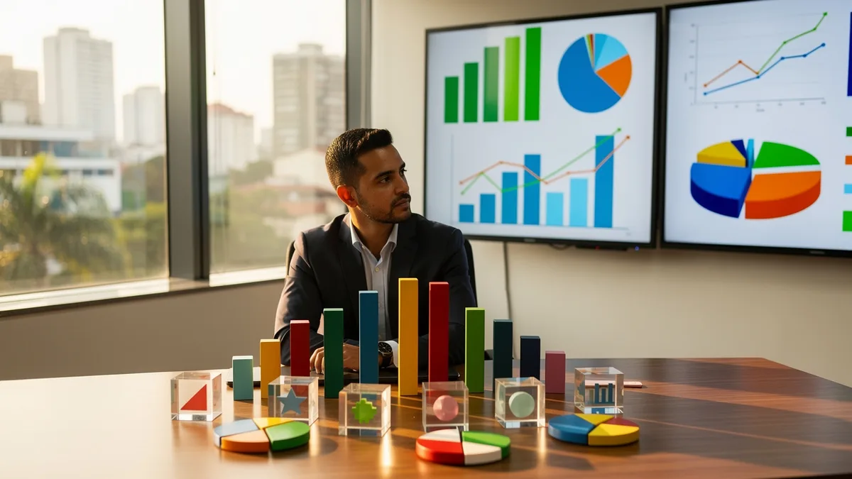 7 indicadores financeiros que todo gestor deve priorizar em 2025