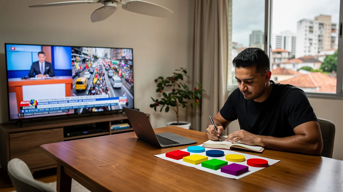 Analisar estes 7 números é mais útil que acompanhar o noticiário