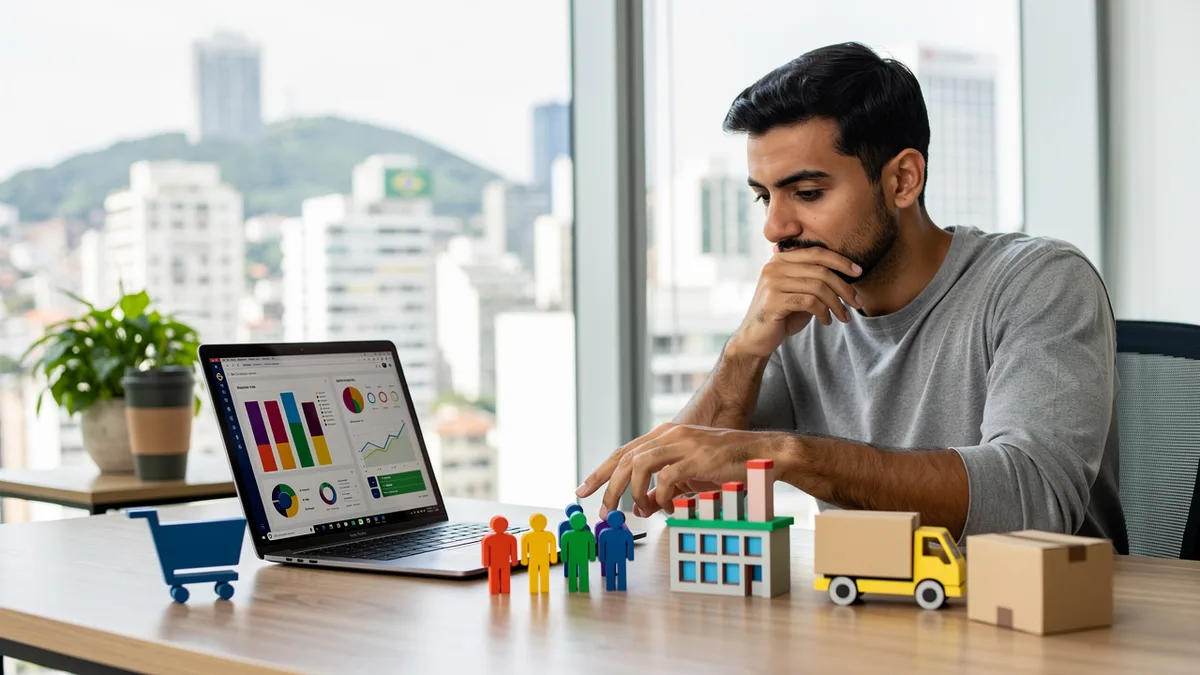 Reavalie sua estratégia de e-commerce com 5 forças de Porter em tempos incertos