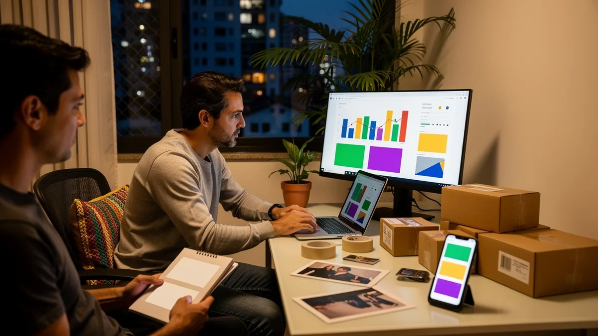 Como manter o e-commerce produtivo em tempos de incerteza econômica