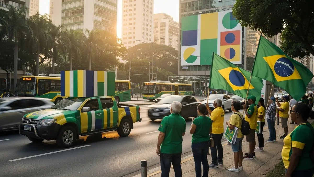 O que esperar do Brasil em 2026 com a corrida eleitoral aquecendo