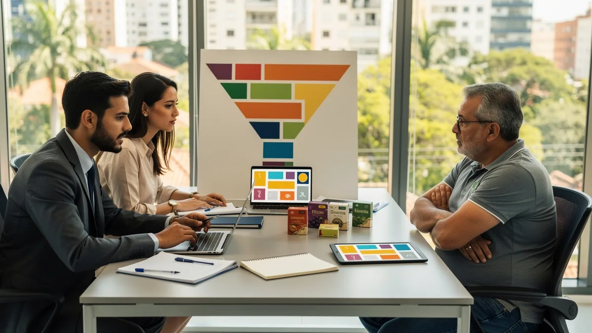 Por que agências vendem o funil antes de conhecer o negócio do cliente