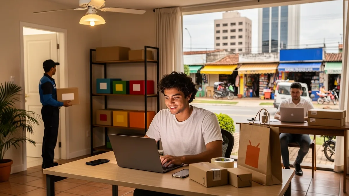 Entrar no e-commerce agora é mais fácil? Como isso afeta as 5 forças