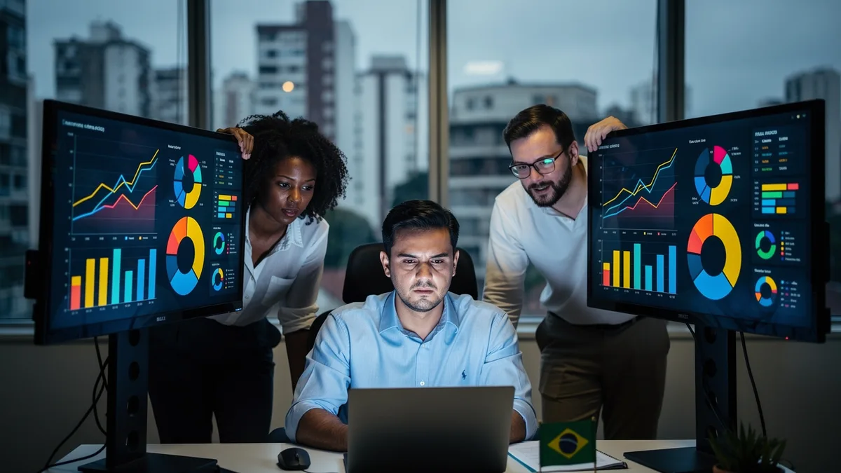 Como o governo pós-eleição influencia a análise de mercado no e-commerce