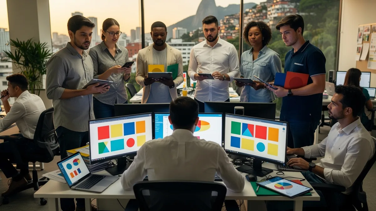 Dependência de expertise trava escalabilidade de resultados em agências