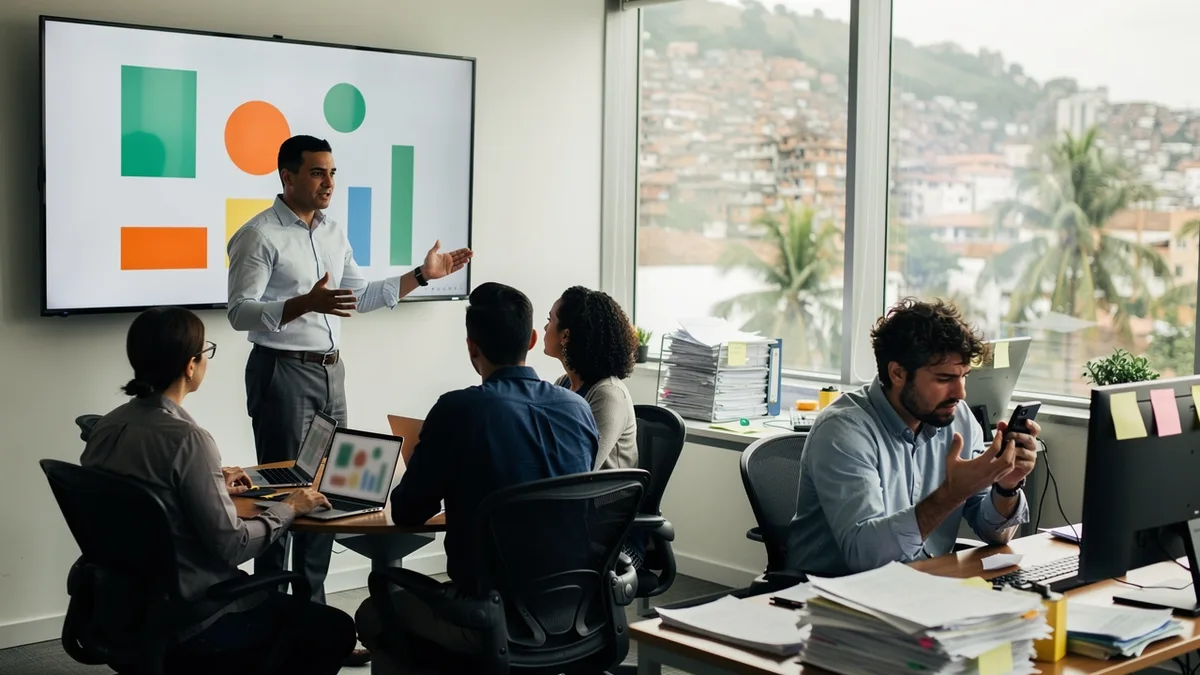 Priorize ações que escalam em vez de tarefas que só ocupam tempo útil