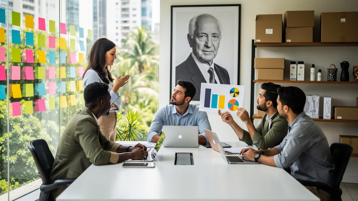 Por que sua equipe de e-commerce ainda não pensa como Drucker previu