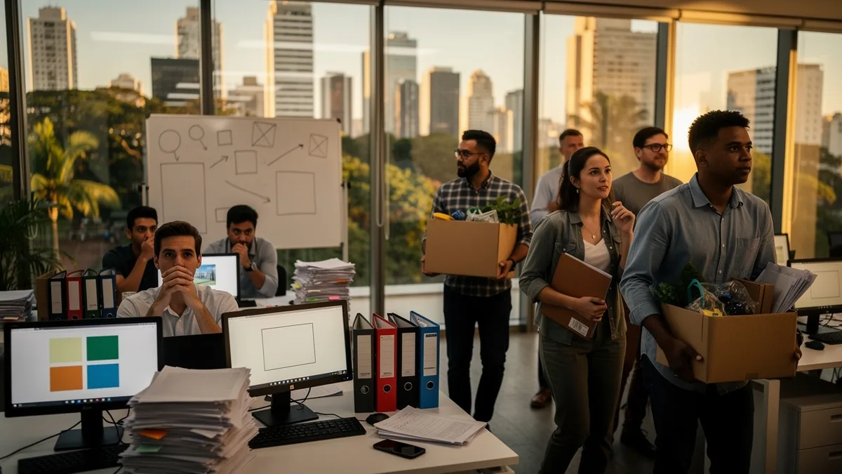 Por que sua empresa perde conhecimento valioso ao trocar de equipe