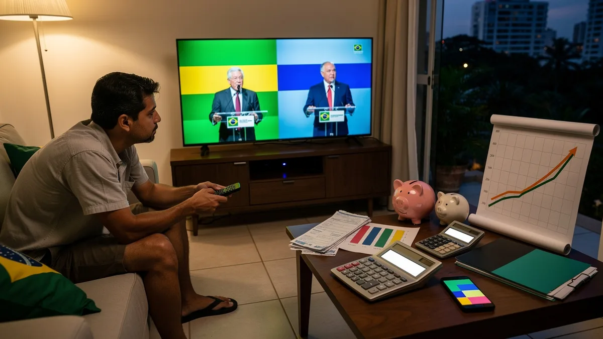 Você acompanha a política, mas ignora estes 7 indicadores financeiros