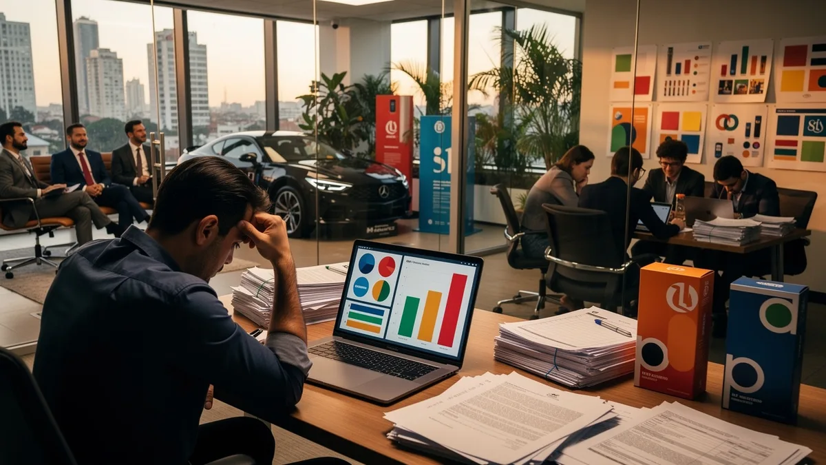 Por que sua agência perde dinheiro mesmo com clientes grandes e como corrigir