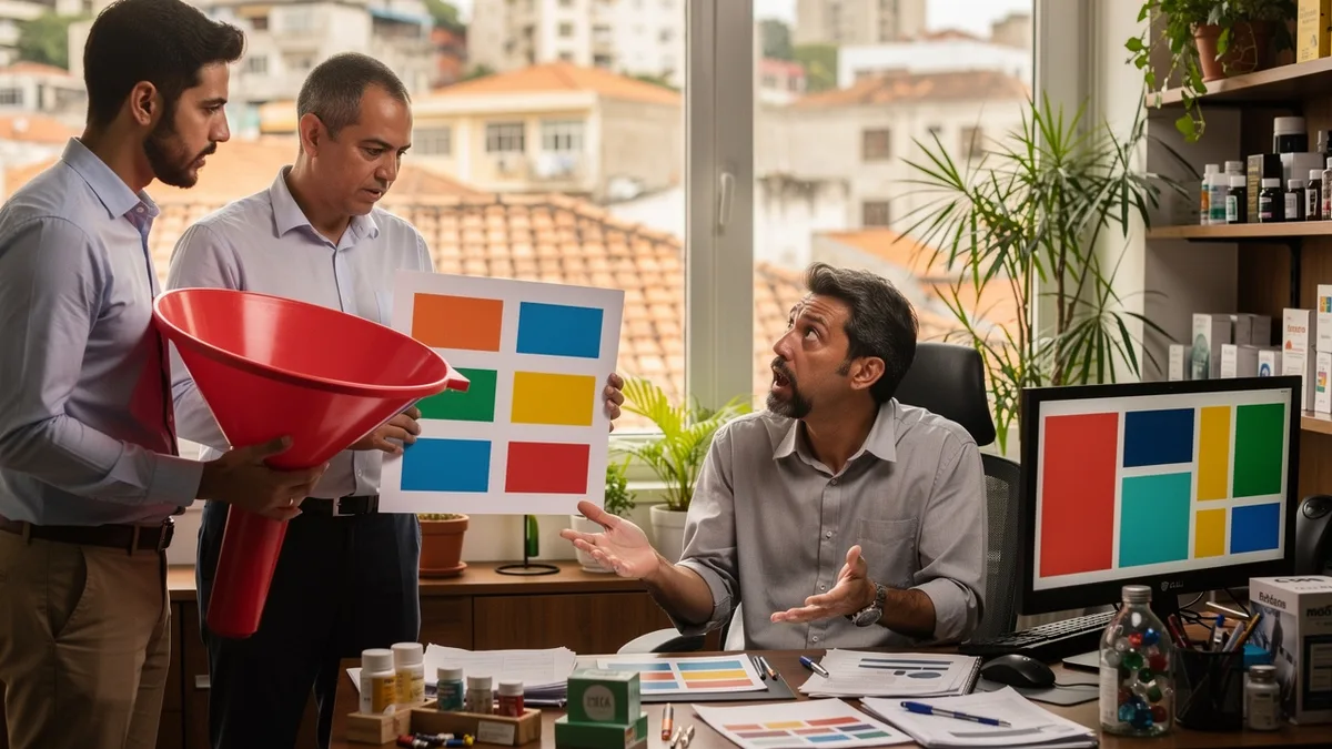 Por que agências vendem funil antes de entender o negócio do cliente