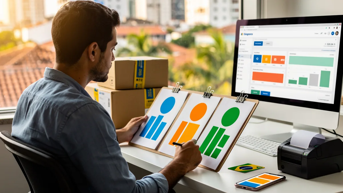 O CAC ideal depende do seu frete, comissão e alíquota, não de benchmarks