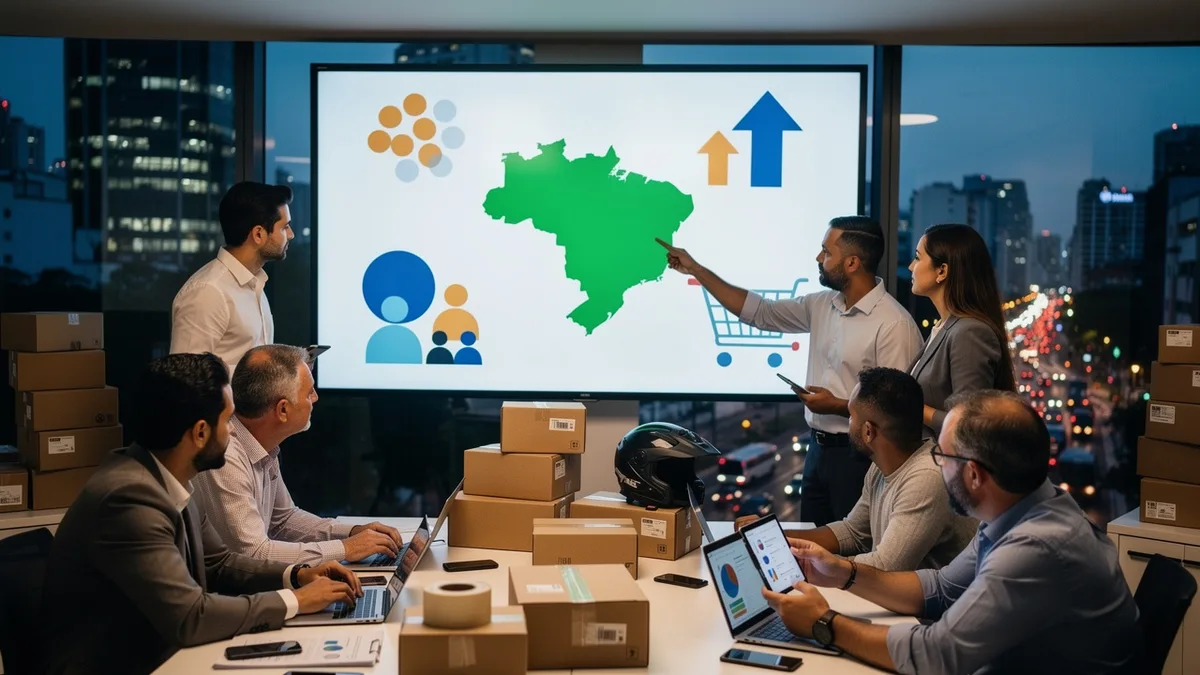 Precificação defensiva, 5 forças de Porter aplicadas ao e-commerce brasileiro