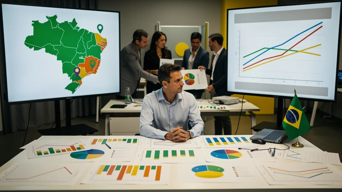 Análise de dados revela onde agências erram pós-eleições, não no governo