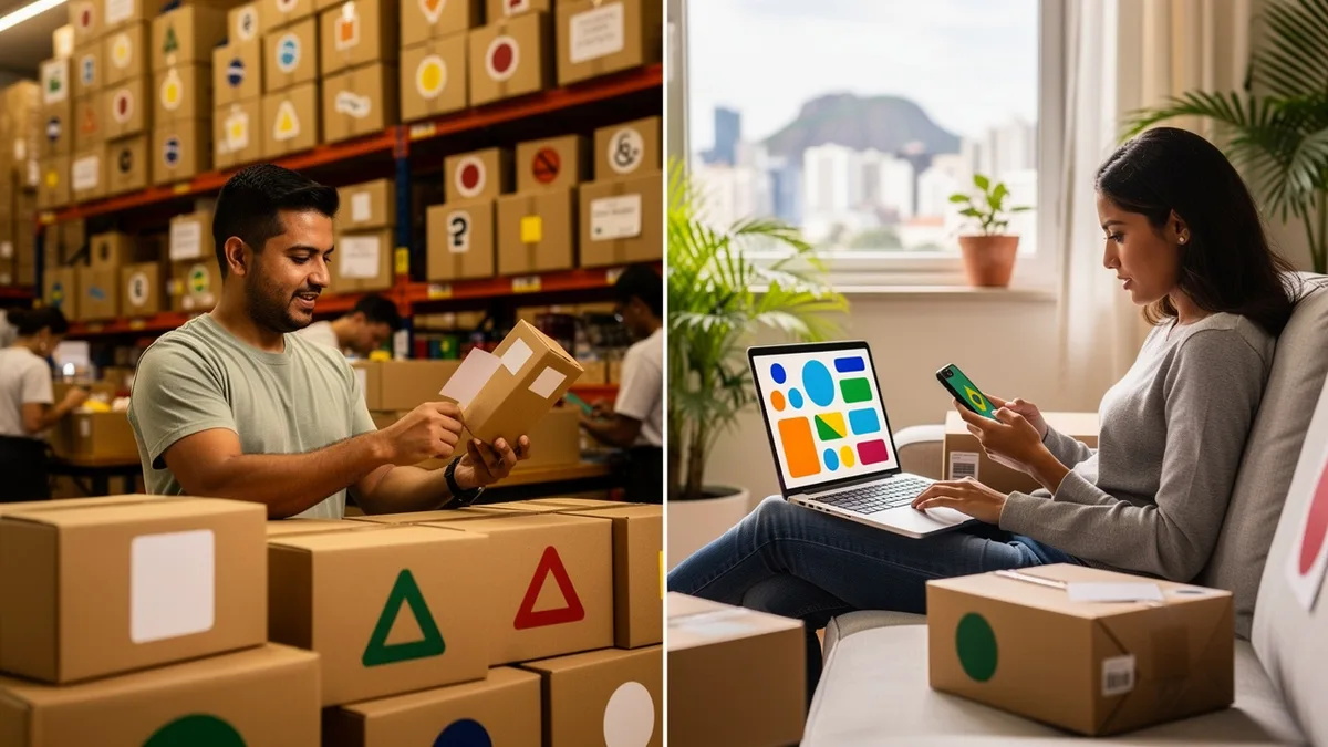 Vamos relembrar quando e-commerce crescia só com preço e como mudou