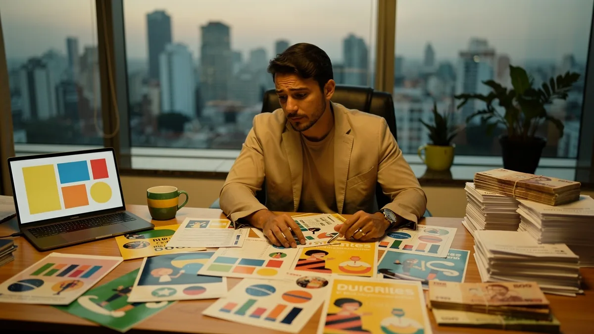 Escalar marketing começa por saber o que você realmente está pagando