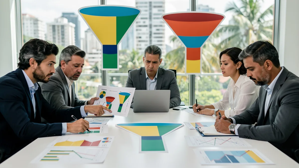 Sua equipe repete o funil? Mesmo sem saber por que ele funciona de verdade