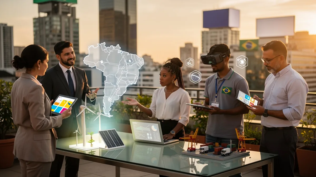 7 tendências para 2027 que estão moldando o futuro dos negócios no Brasil