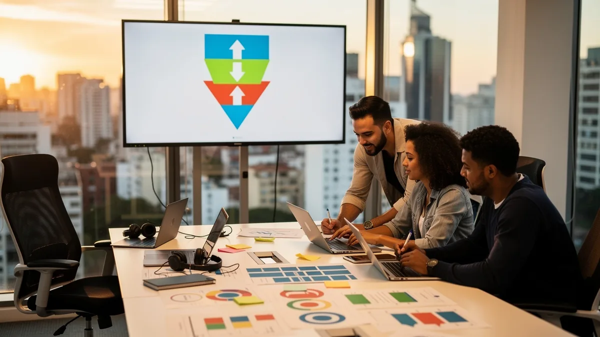 Como escalar sua agência sem depender do criador do funil original