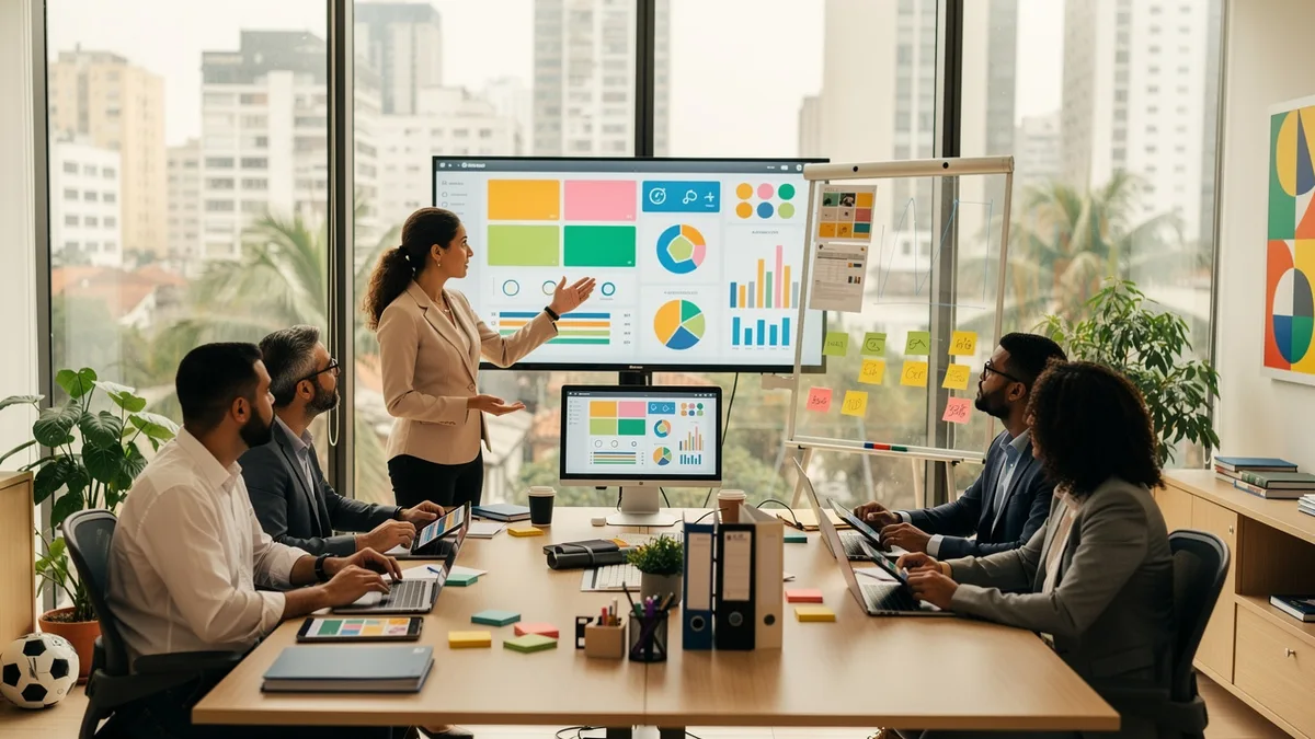 Construa expertise real na agência sem ficar refém de conhecimento individual