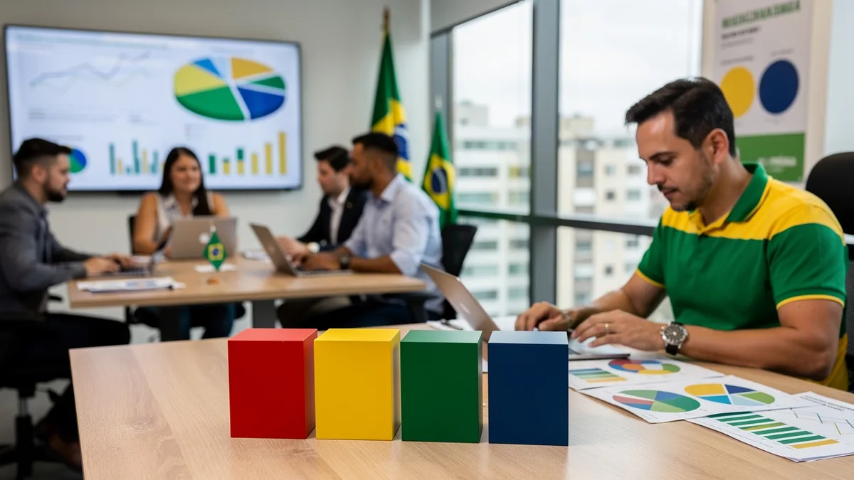 5 pilares da gestão financeira para não perder margem nas eleições 2026