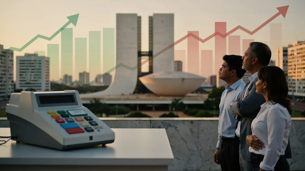 Analisamos o impacto das eleições 2026 no futuro político e econômico