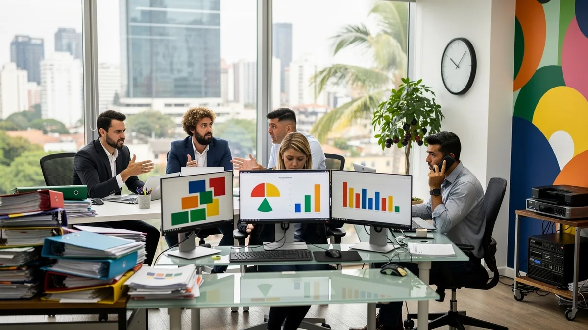 5 áreas onde agências perdem dinheiro sem perceber e como resolver
