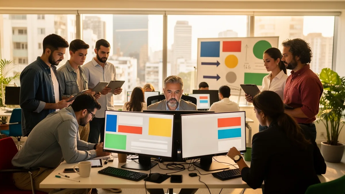 Dependência de expertise trava escalabilidade de resultados em agências