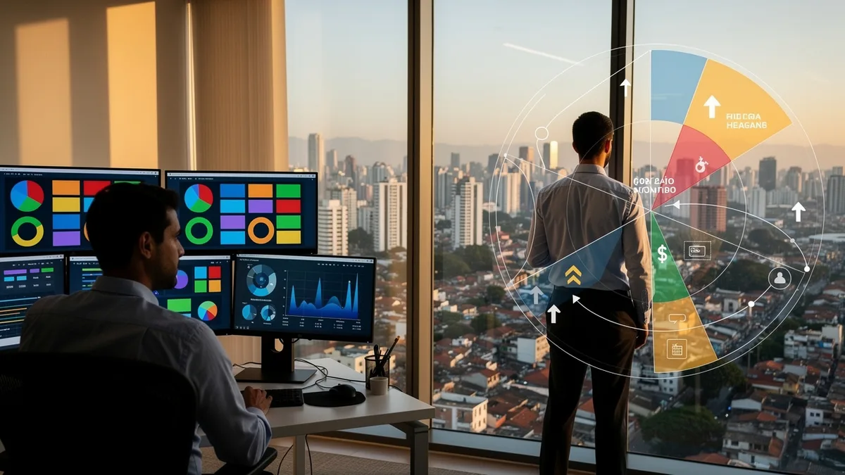 Analisar performance é fácil, definir onde competir é o desafio real