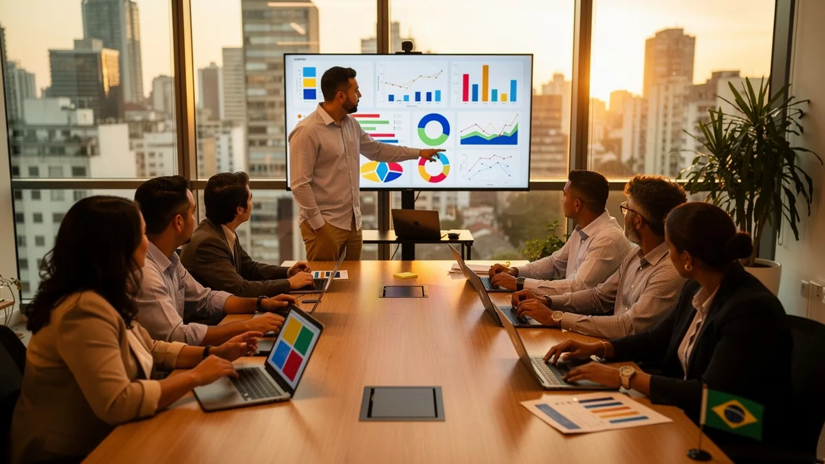Analisamos 7 números que empresários reais usam para tomar decisão