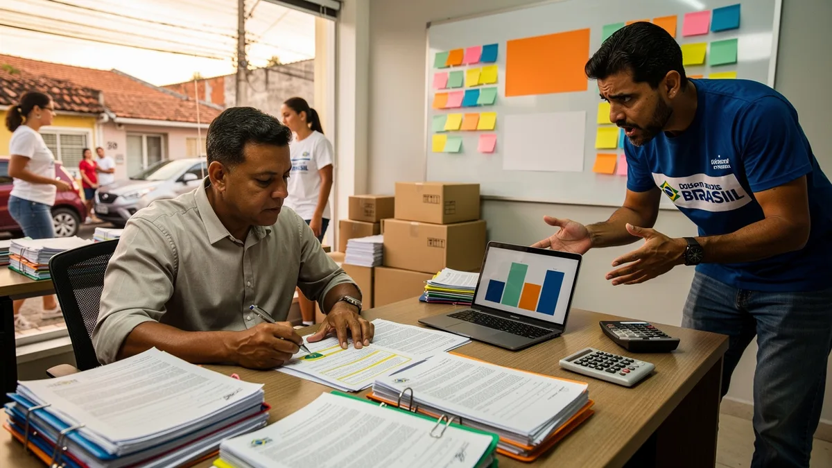 Como evitar apertar margens por pressa de faturamento no ciclo eleitoral 2026