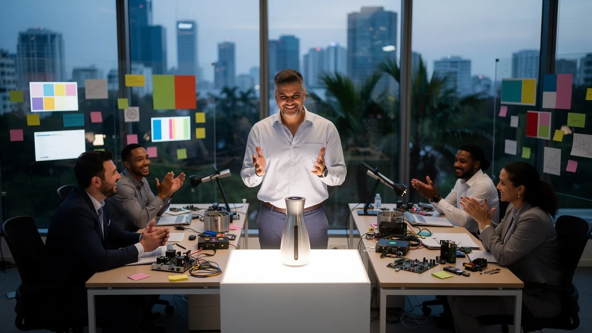 Um case brilhante não é estratégia se não for repetível por outros