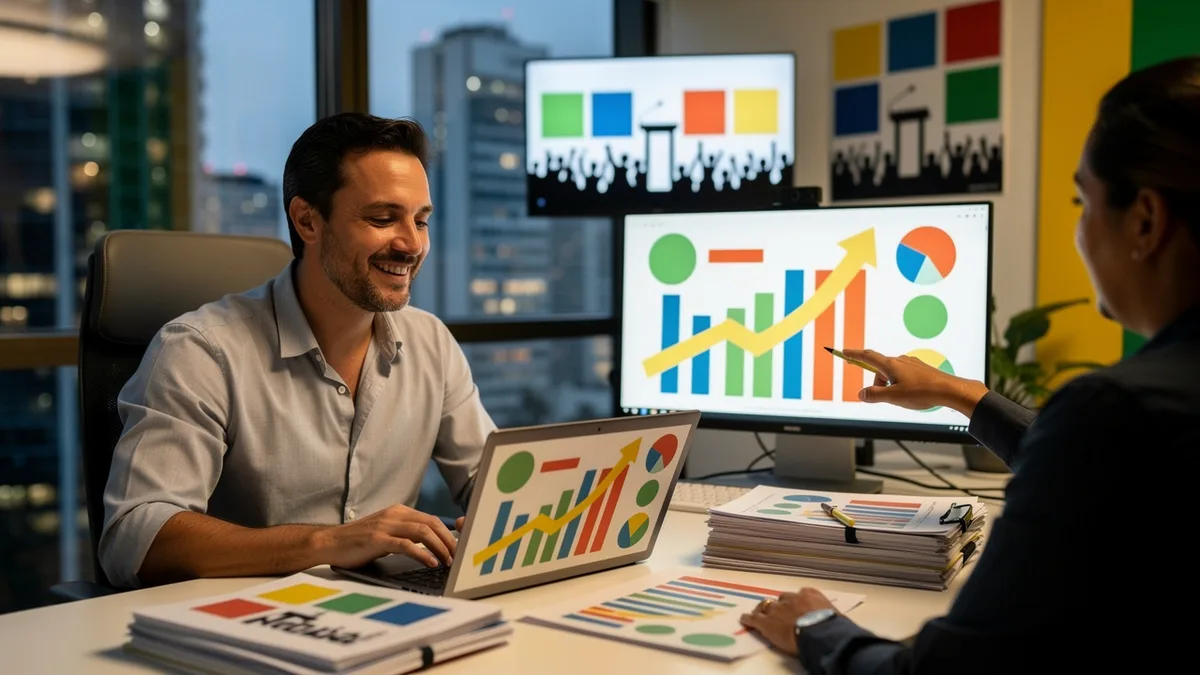 Como manter o crescimento com orçamento de marketing em ano eleitoral